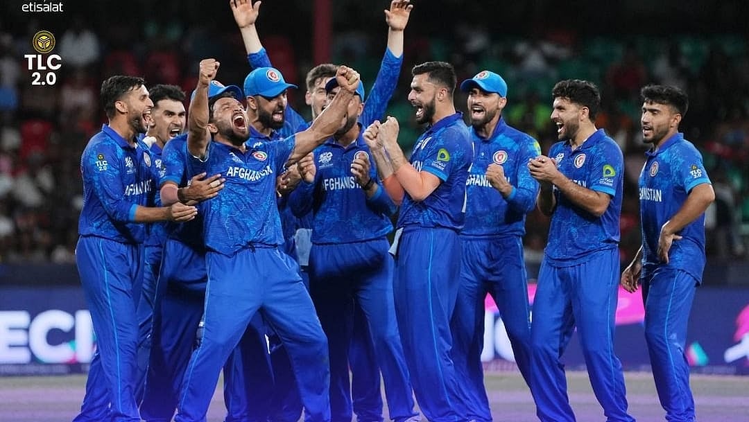 டி20: ஆப்கான் அணி நிகழ்த்திய பழிக்குப் பழி!