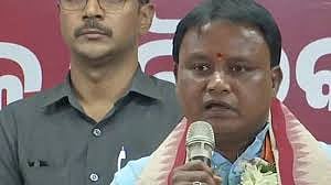 ஒடிசாவின் புதிய முதல்வராக மோகன் மஜி தேர்வு!