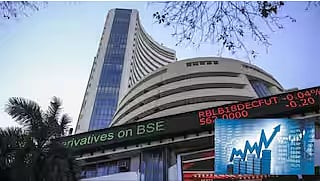 வாக்கு எண்ணிக்கை: பங்குச்சந்தை கடும் சரிவு!