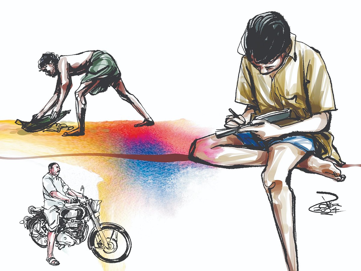 ஆடு மேய்க்க ஆள் வேணும்