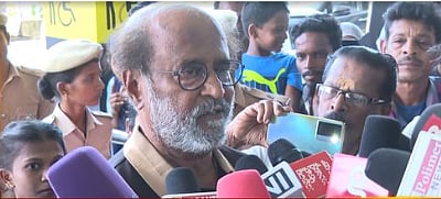 வலுவான எதிர்க்கட்சி  ஜனநாயகத்திற்கு ஆரோக்கியம்! –ரஜினிகாந்த்