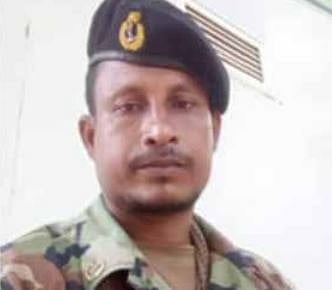 தமிழகப் படகு மோதி இலங்கைப் படை சிப்பாய் சாவு!