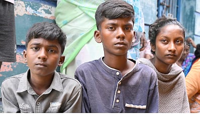 அனாதையான 3 குழந்தைகள்!