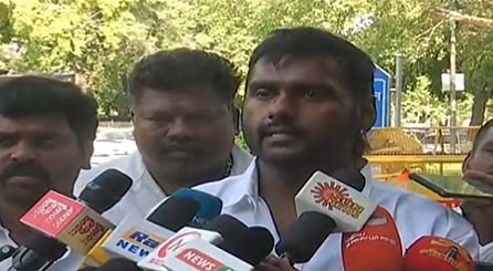 விருதுநகரில் மறுவாக்கு எண்ணிக்கை! – விஜய பிரபாகரன் மனு