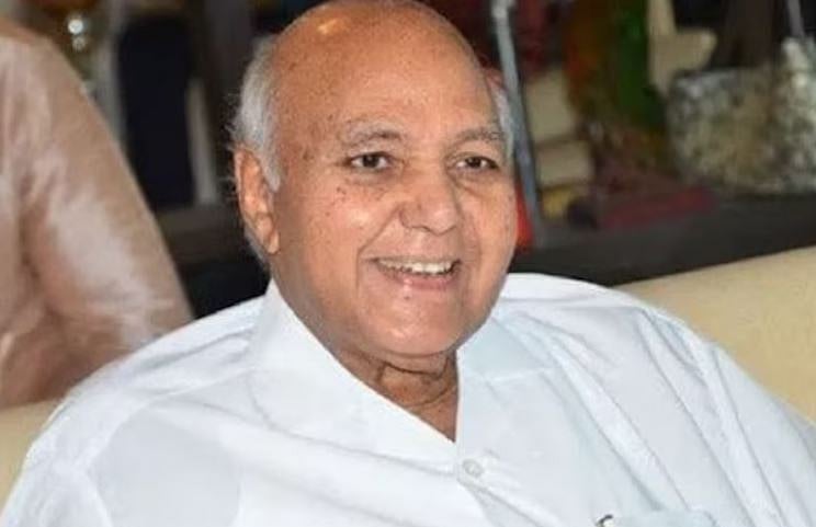 இராமோஜி ராவ் 87 வயதில் காலமானார்!