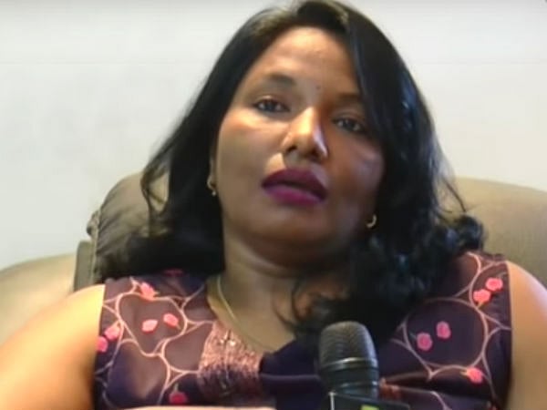 கோவை பெண் மீது குண்டர் சட்டம்!