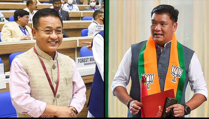 அருணாச்சல பிரதேசம், சிக்கிம்: ஆட்சியை தக்கவைத்த ஆளும் கட்சிகள்!