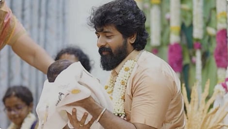 3ஆவது குழந்தைக்கு பெயர் சூட்டிய எஸ்.கே… என்ன பெயர் தெரியுமா?