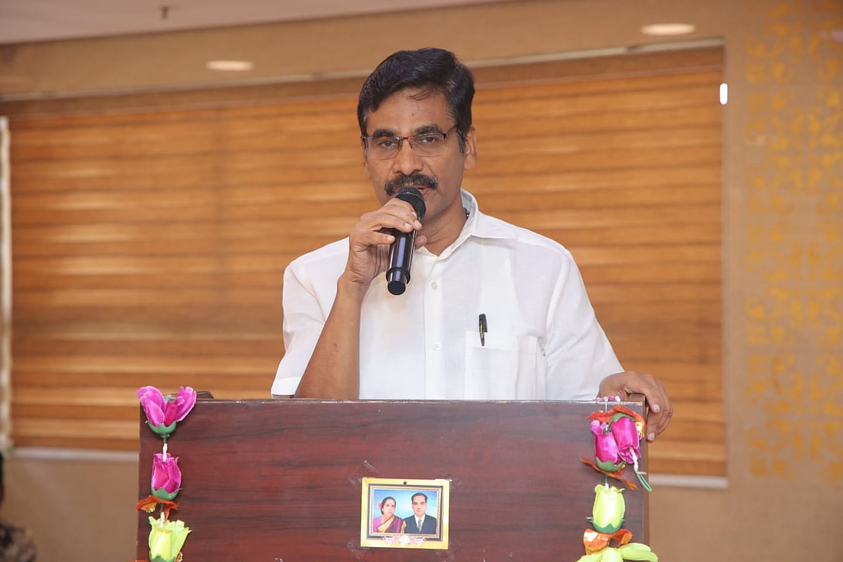 மாண்டவர் மீண்டு வந்தார்: நிஜ அனுபவத்தைக் கூறிய இறையன்பு!