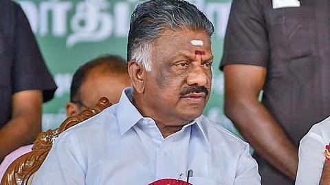 ஓ.பி.எஸ்.