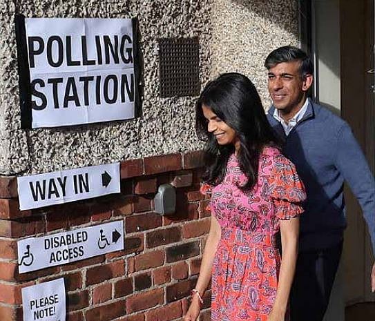 ரிஷி சுனக் ஆட்சியின் கதி என்ன?