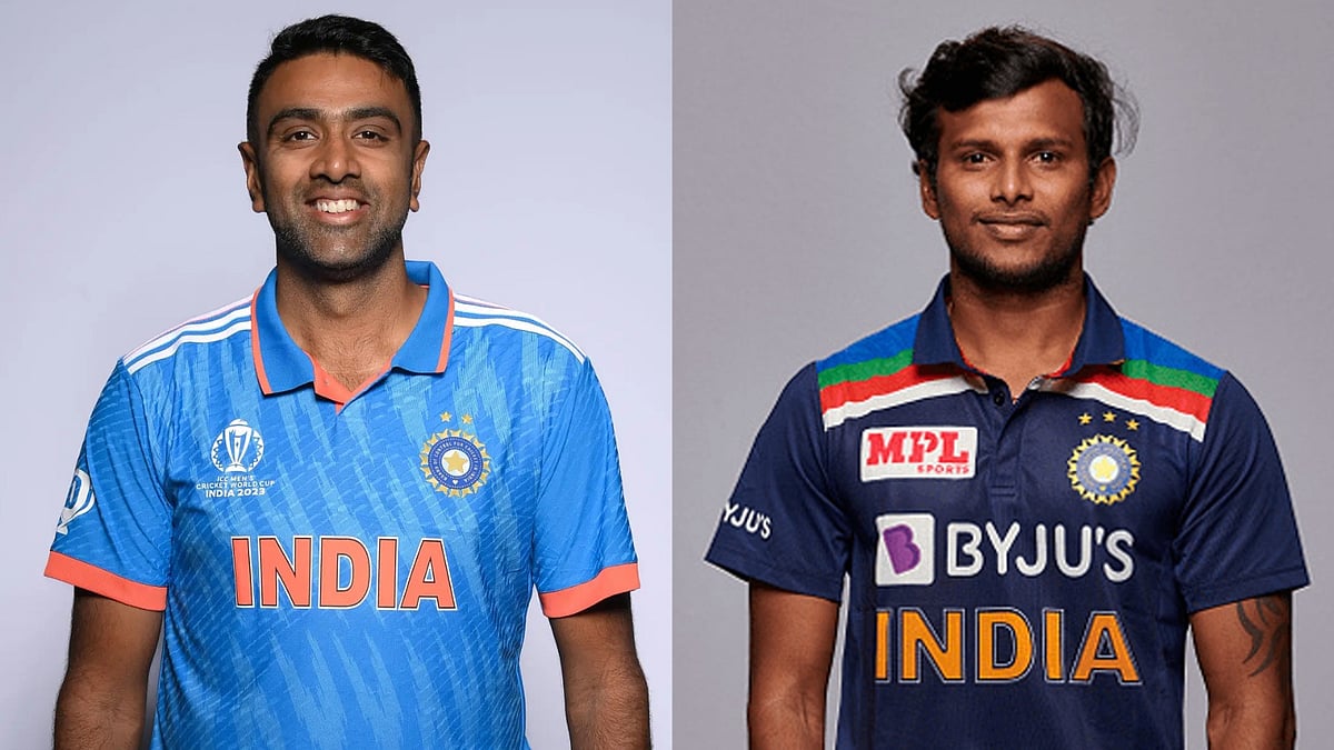 இந்தி படிக்கச் சொல்லும் அஸ்வின், நட்டு!  இதென்ன சோதனை?