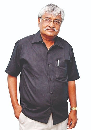 சிறை எனக்கு, தண்டனை உனக்கு!