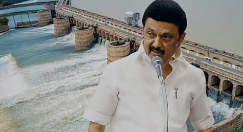 காவிரி நீர்: கர்நாடக அரசுக்கு கண்டனம்… நாளை அனைத்து கட்சி கூட்டம்!