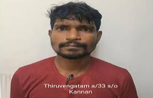 ஆம்ஸ்ட்ராங் கொலை அதிர்வுகள்... என்கவுண்டரில் கொல்லப்பட்ட ரவுடி...