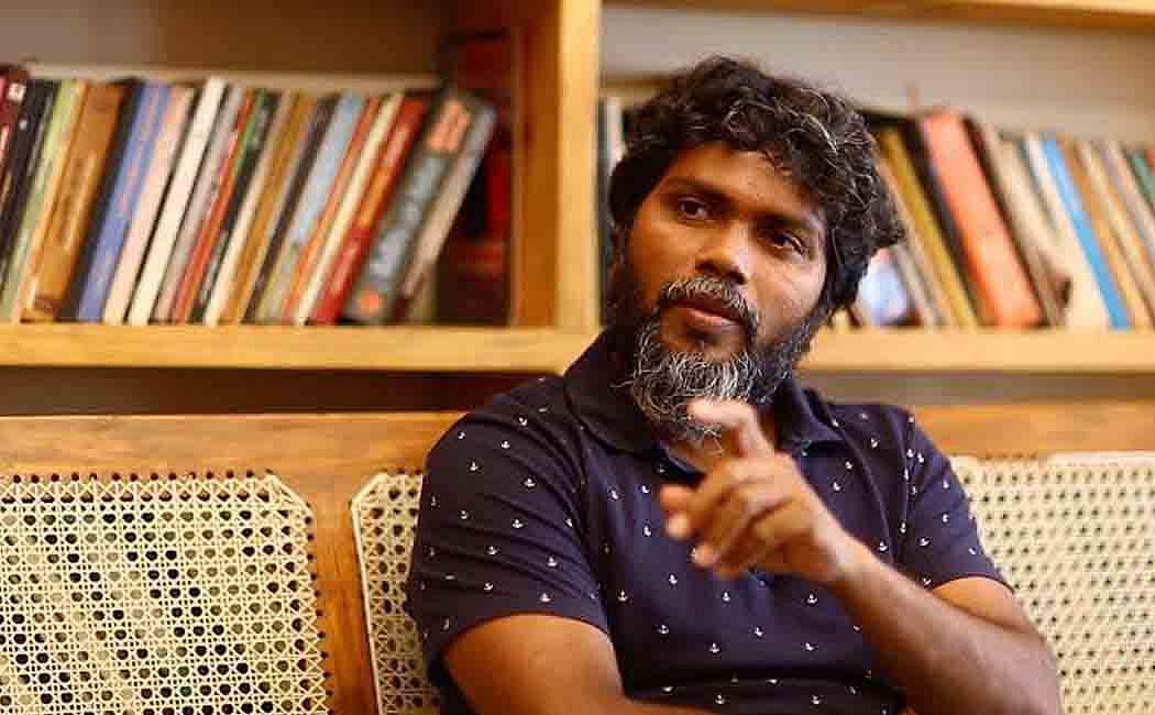 நானும் உங்களுக்கு ஓட்டுப்போட்டேனே... பா. ரஞ்சித் ஆதங்கம்!