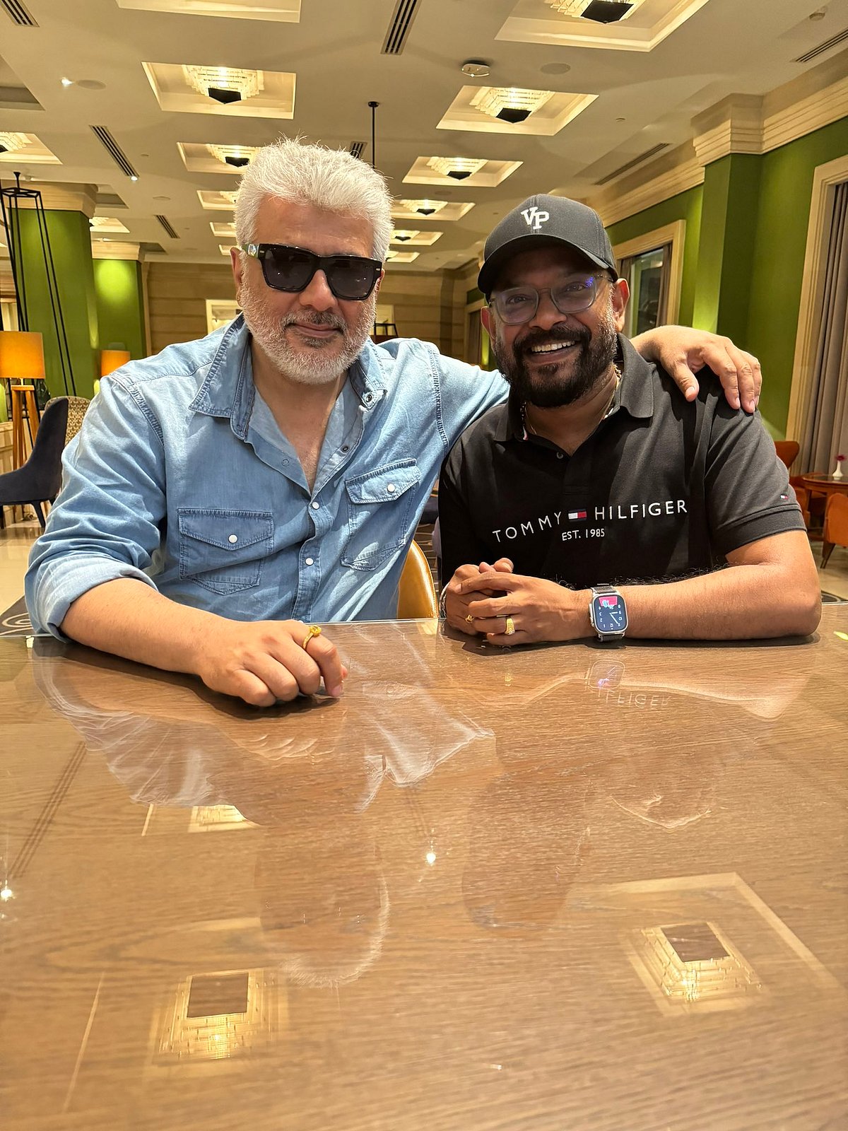 இப்போ விஜய்… அடுத்து அஜித்தா…?