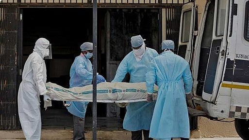 கொரோனா உயிரிழப்பு: அரசு சொன்னதைவிட பல மடங்கு அதிகமாம்?