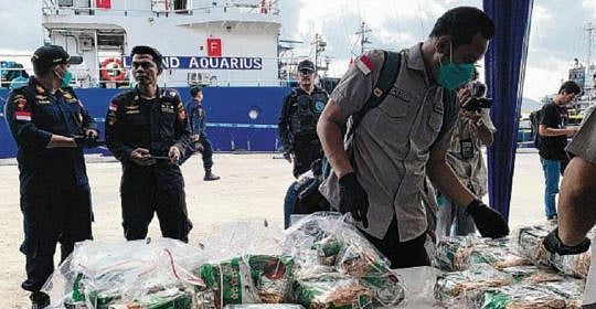 மரண தண்டனை... போதைக் கடத்தலில் இந்தியப் பொறியாளர்கள்!