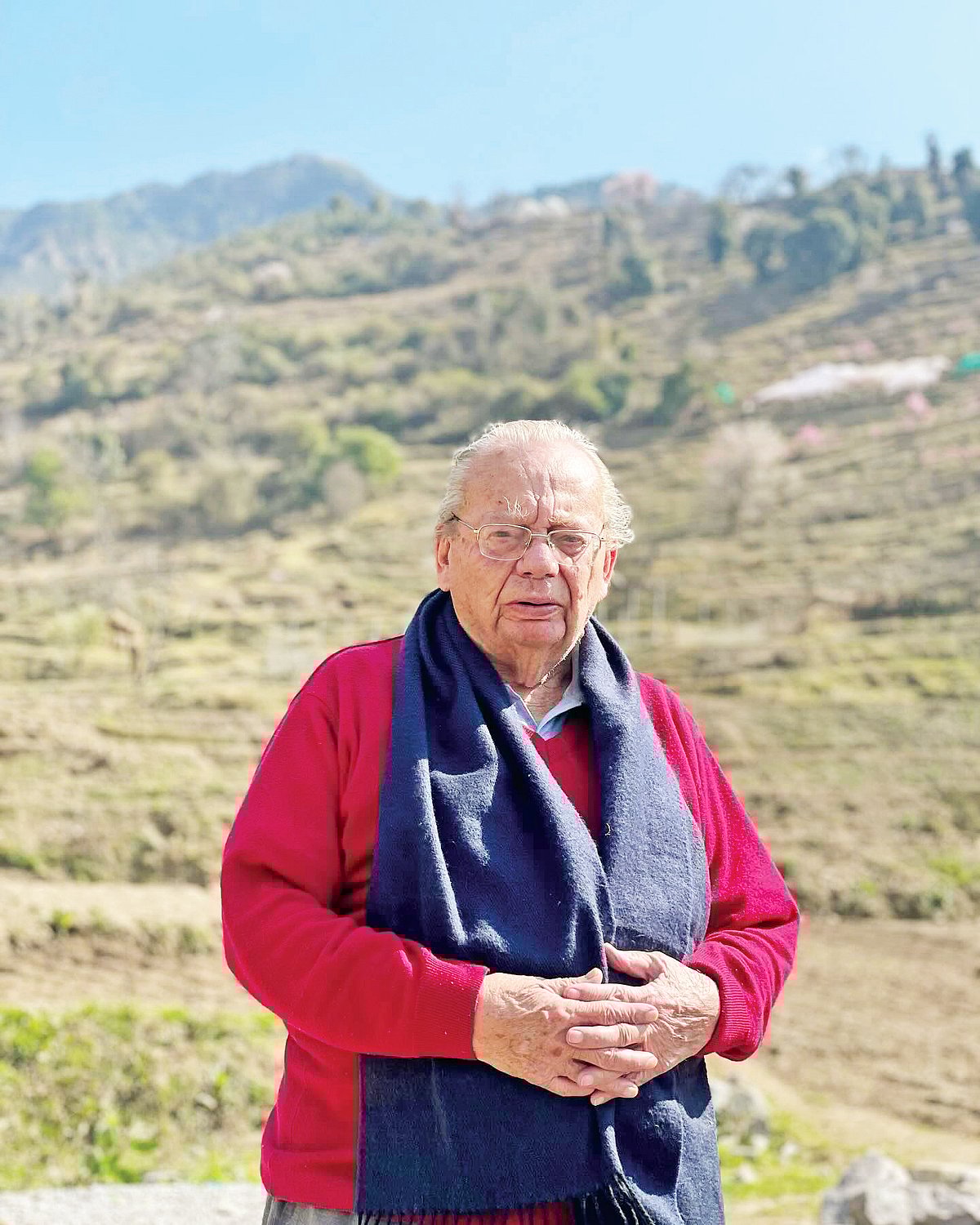 கூரை மீது ஓர் அறை
ரஸ்கின் பாண்டின் ஒப்பற்ற பயணம்