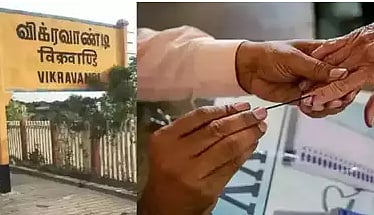 விக்கிரவாண்டியில் தி.மு.க. வெற்றி- யாருக்கு எவ்வளவு வாக்குகள்?