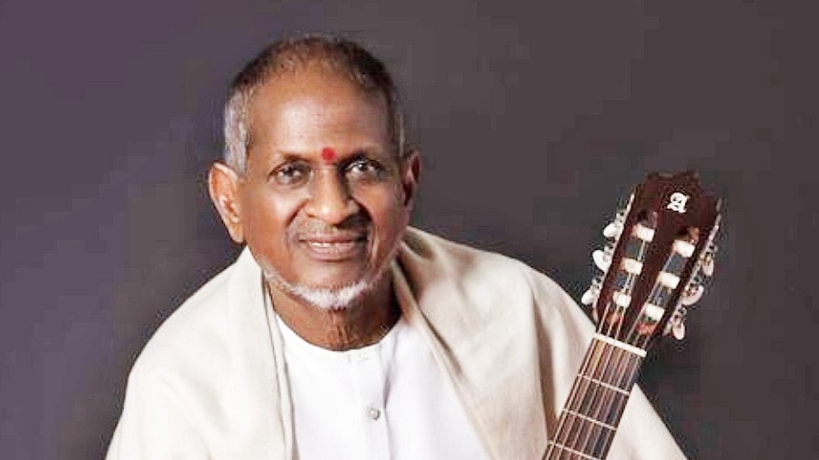 சென்னையில் இளையராஜாவின் சிம்பொனி இசை நிகழ்ச்சி!