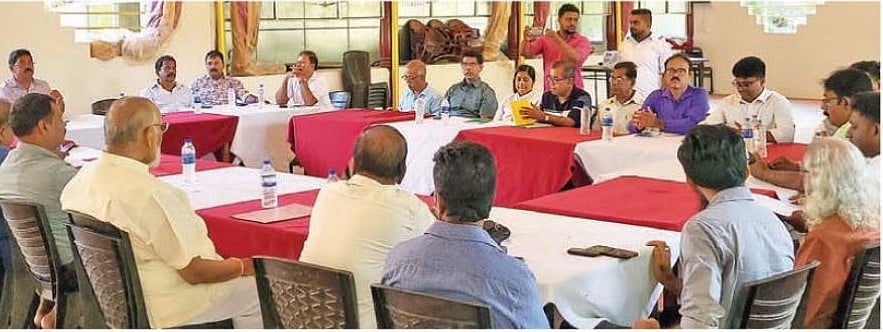 இலங்கை அதிபர் தேர்தல்- தமிழ் பொது வேட்பாளர் முயற்சி!