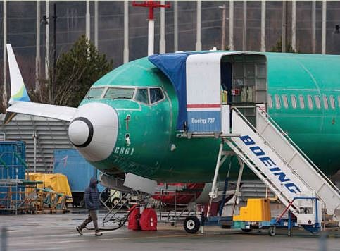 737 மேக்ஸ் - கிரிமினல் வழக்கில் சிக்காமல் தப்பித்த போயிங்! 