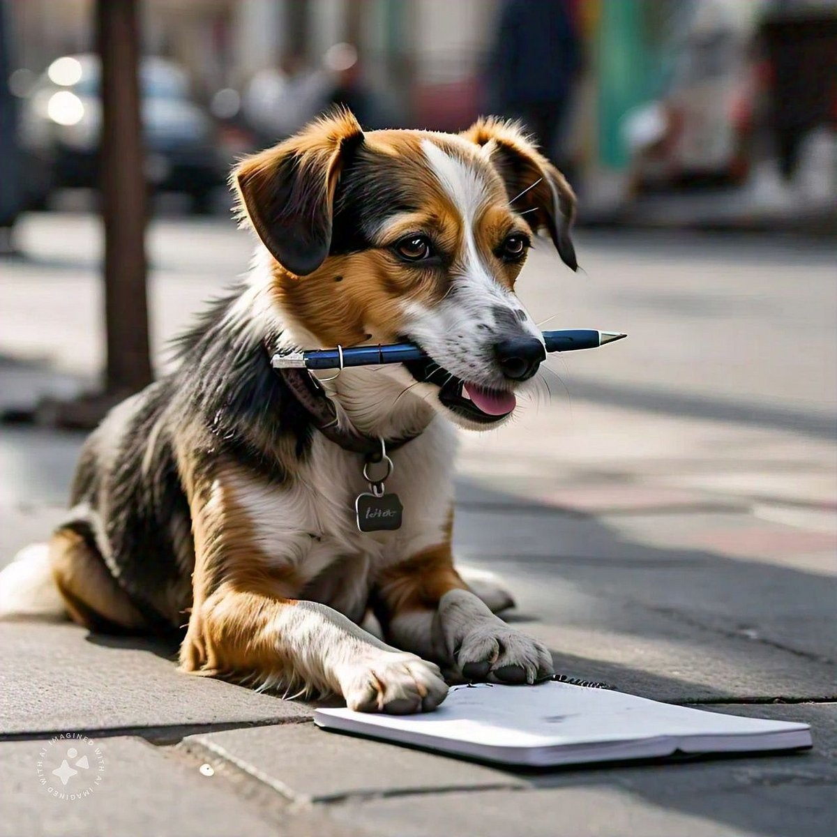 ஆர்.எஸ்.பாரதிக்கு ஒரு நாயின் கடிதம்!