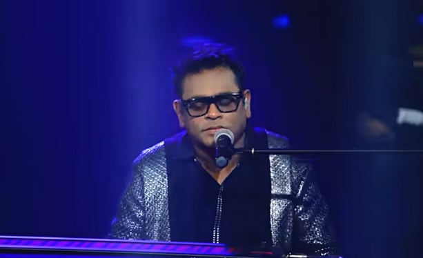 இந்திய அணிக்கு இப்படியொரு வாழ்த்தா...? ஏ.ஆர்.ரகுமான் ஸ்பெஷல்!