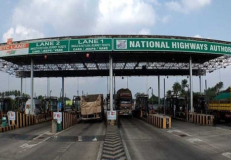 40 சுங்கச்சாவடிகளில் இன்று முதல் கட்டண உயர்வு!