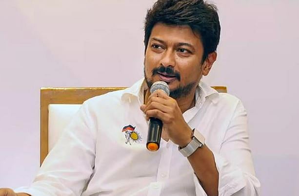 உதயநிதியின் துறைச் செயலாளர் அதிரடி மாற்றம்!