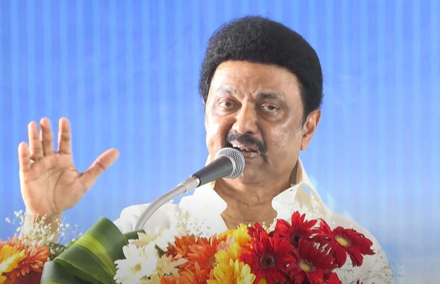 அம்பேத்கர் குறித்து சர்ச்சைப் பேச்சு… அமித்ஷாவுக்கு முதலமைச்சர் மு.க.ஸ்டாலின் பதிலடி!