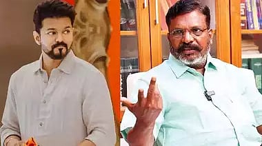 “தவெக உடனான கூட்டணி கதவை மூடினேன்”- திருமா