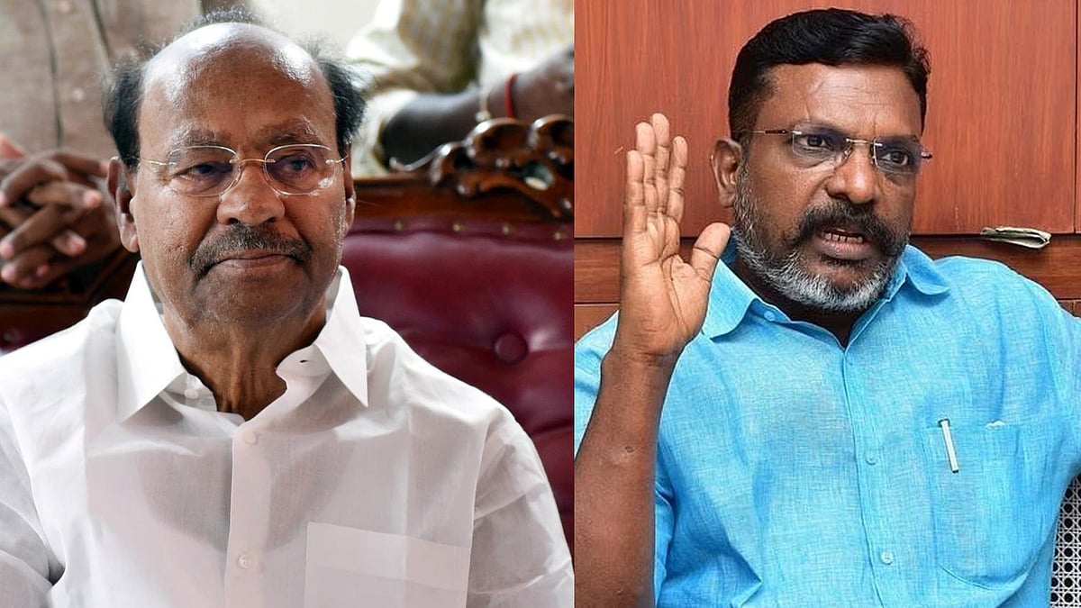 2 பேர் தீவைத்து எரிப்பு - பா.ம.க., வி.சி.க. மாறிமாறி புகார்!