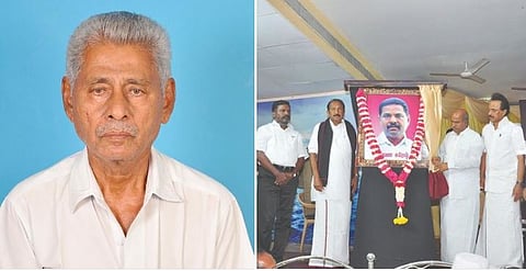DuraiVaiko's uncle Ramanujam