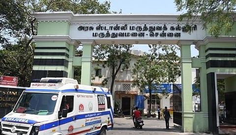 stanely medical college