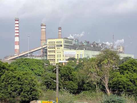 எண்ணூரில் புது அனல் மின்நிலையம் வேண்டாம்- சீமான் சொல்லும் காரணம்!