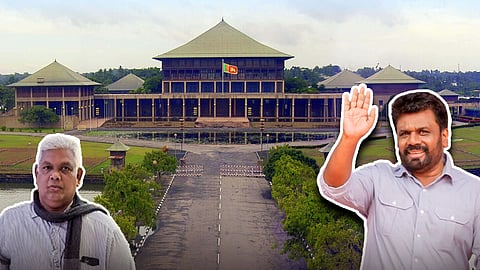 Srilanka parliament election Senior Journalist Bhrathi Rajanayagam special interview
