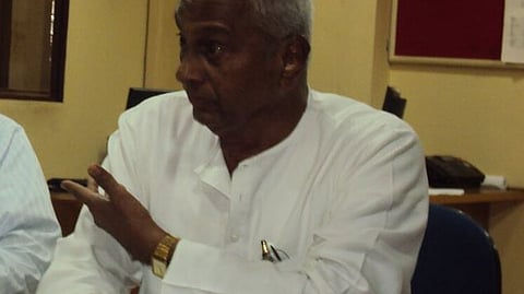 சமூக நீதி எழுத்தாளர் வி.டி.இராஜசேகர் மறைவு- முதல்வர், தலைவர்கள் இரங்கல்!