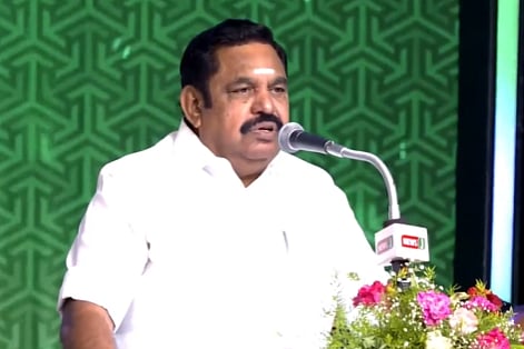 “கொள்ளையடித்த பணத்தில்  பட்ஜெட்டையே தாக்கல் செய்யலாம்...”