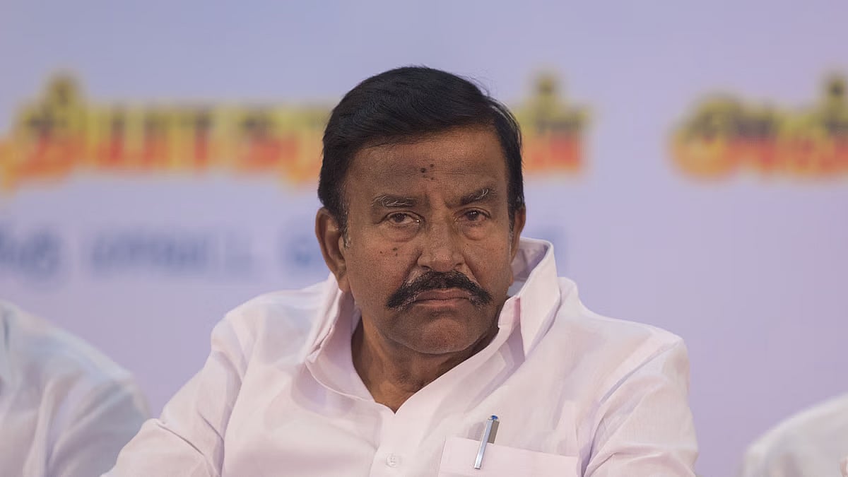 இருண்ட பக்கம், திசைதிருப்பல்...  கே.என்.நேரு ரெய்டு மு.க.ஸ்டாலின் கருத்து!