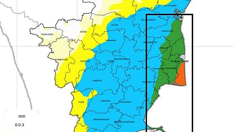 30ஆம் தேதி பெங்கல் புயல் எங்கே கரையைக் கடக்கும்?
