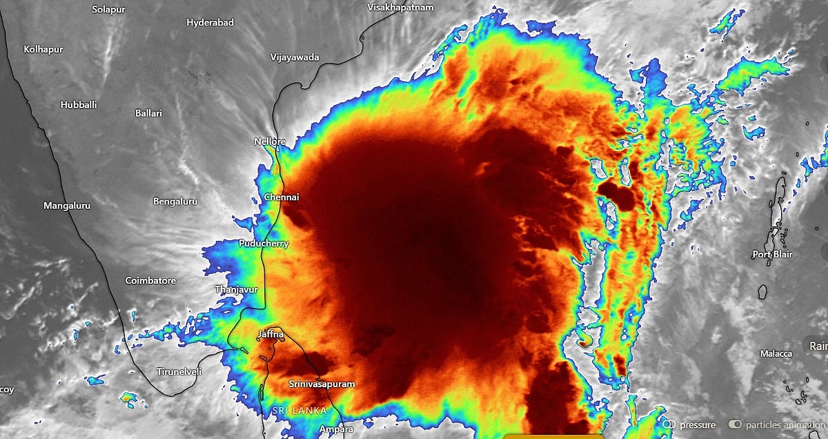 சென்னை, காஞ்சிபுரம், திருவள்ளூர், செங்கல்பட் மாவட்ட மக்களே உஷார்! – எச்சரித்த பிரதீப் ஜான்!