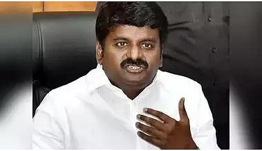 முன்னாள் அமைச்சர் விஜயபாஸ்கர்