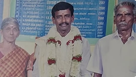 தாய், தந்தை, மகன் கொடூர கொலை: 'கவலையின்றி இருக்கும் முதல்வர்' – அண்ணாமலை விமர்சனம்