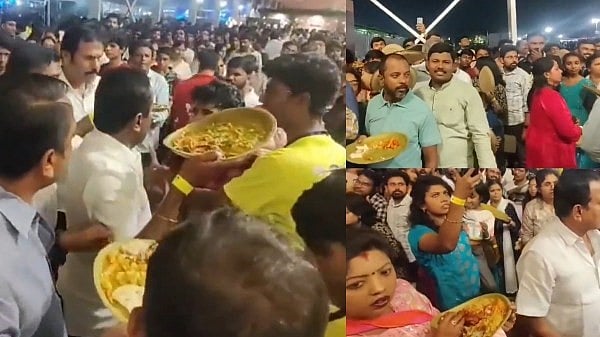 நீண்ட நேரம் தட்டேந்தி நின்ற மக்கள்… சொதப்பிய உணவுத் திருவிழா… குமுறும் கோவை மக்கள்!