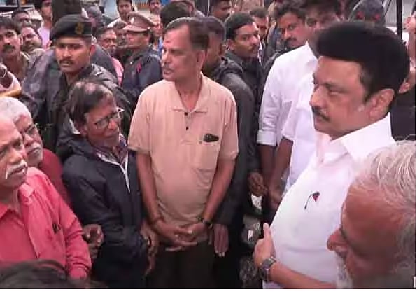 ‘எடப்பாடி குற்றச்சாட்டை மதிக்கிறதே இல்லை…’-  முதல்வர் ஸ்டாலின் பதிலடி!