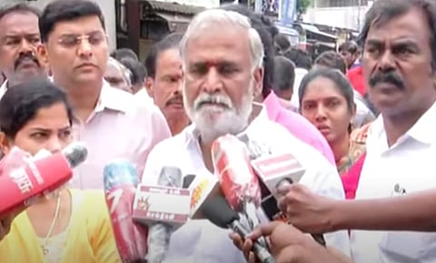 Minister Sekar babu