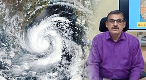 வானிலை ஆய்வு மைய தென் மண்டல தலைவர் பாலச்சந்திரன்